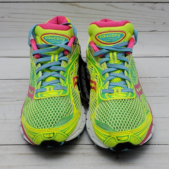 SAUCONY RIDE 6 VI WOMEN SHOES - Picture 2 of 9